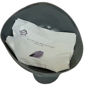 ⭐️CLEARANCE⭐️ NWT Smart Home Silicone Bread Baking Bowl